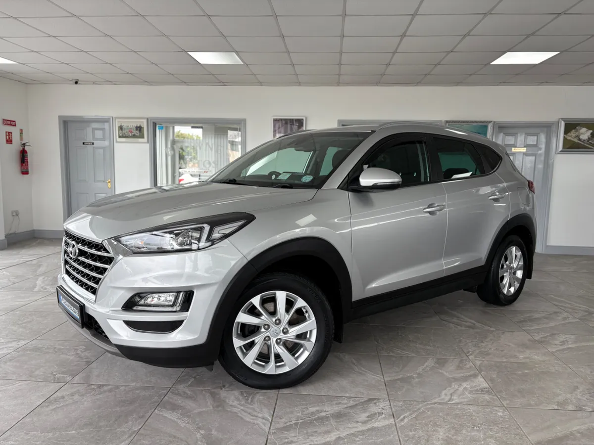 2019 Hyundai Tucson SE NAV 1.6L Diesel - Image 1