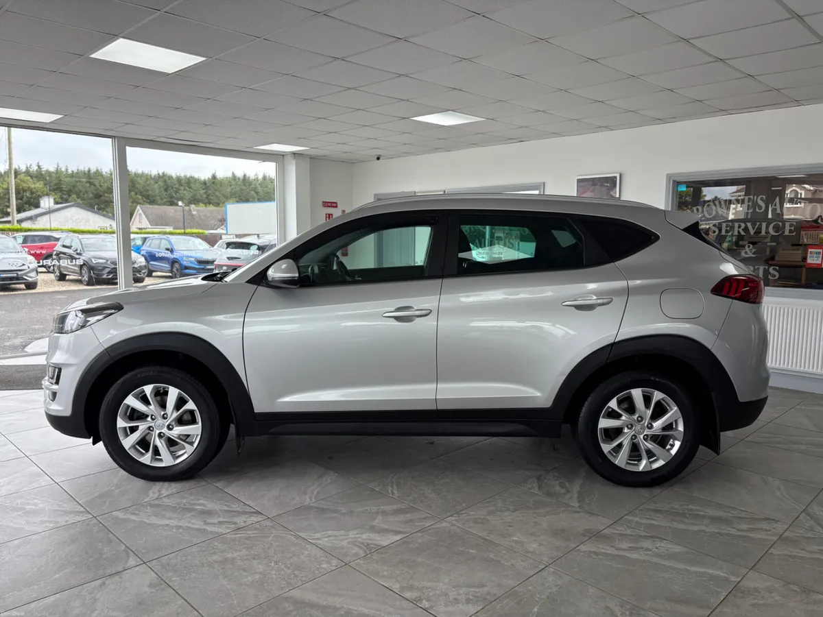 2019 Hyundai Tucson SE NAV 1.6L Diesel - Image 6