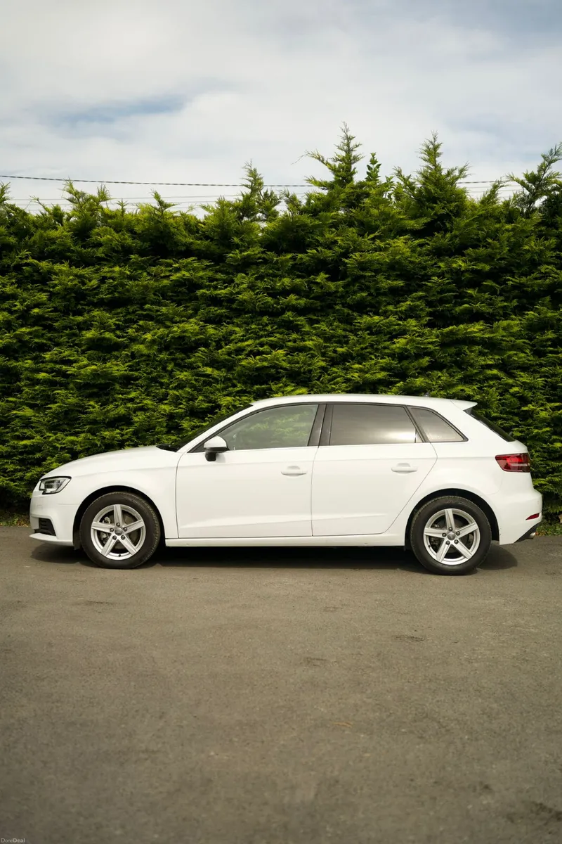 Audi A3 Sportback 2021-EXTREMELY LOW MILEAGE - Image 2