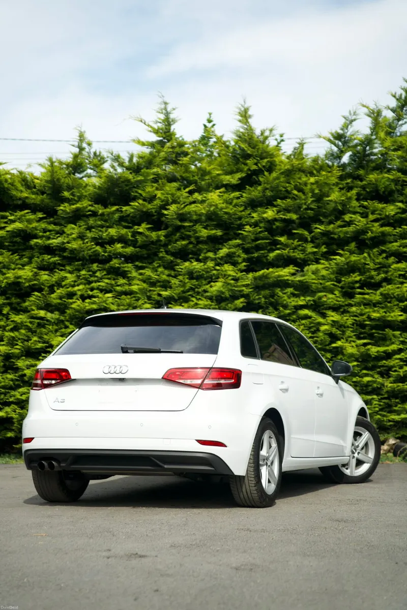 Audi A3 Sportback 2021-EXTREMELY LOW MILEAGE - Image 3