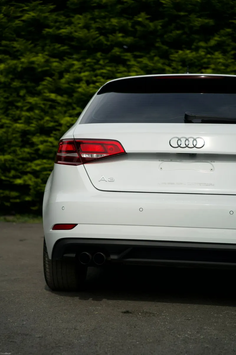 Audi A3 Sportback 2021-EXTREMELY LOW MILEAGE - Image 4