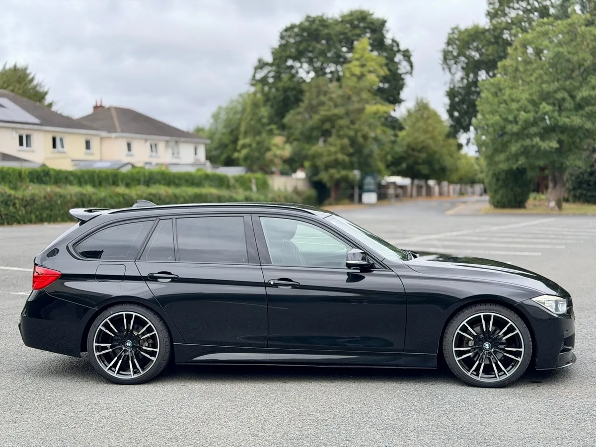 2015 BMW 320D • M SPORT • TOURING • - Image 2