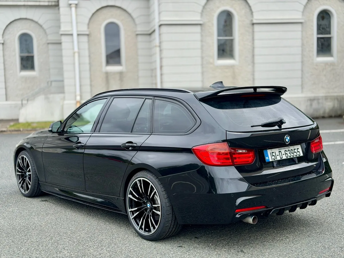 2015 BMW 320D • M SPORT • TOURING • - Image 4