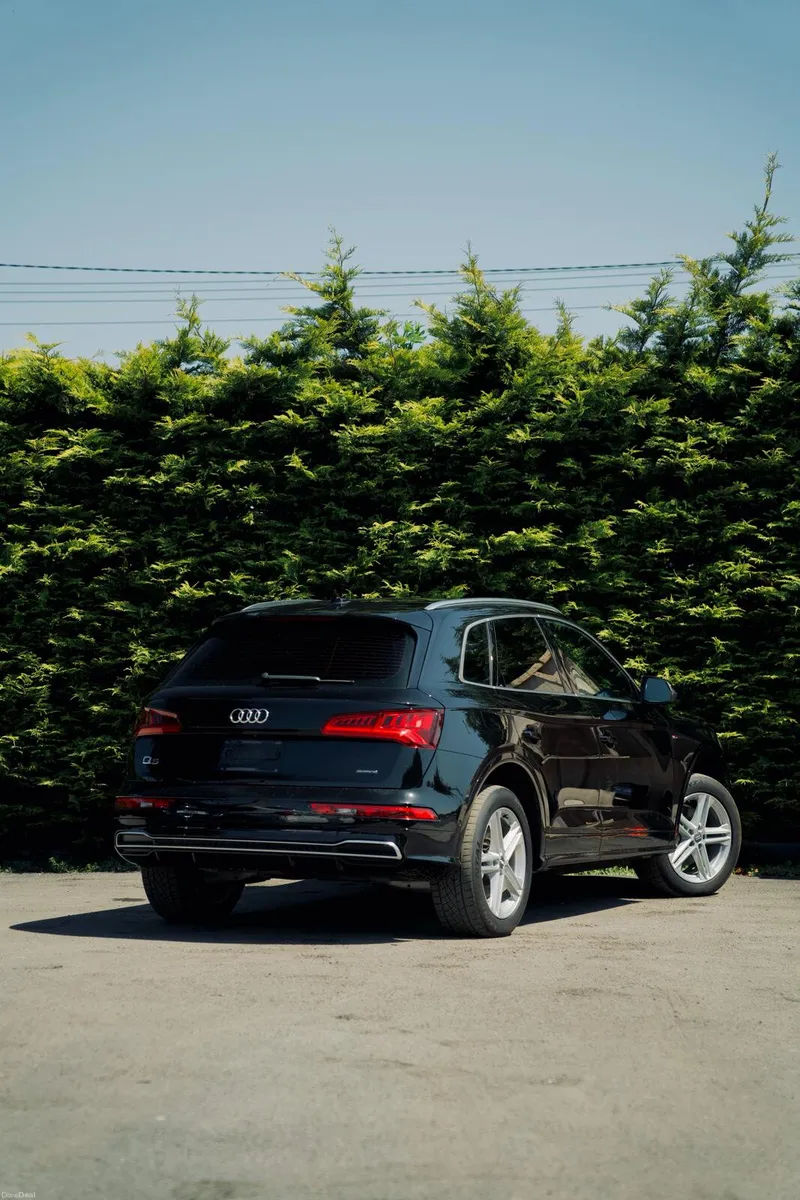 Audi Q5 2.0 TDI S-Line Quattro 2020 - Image 3