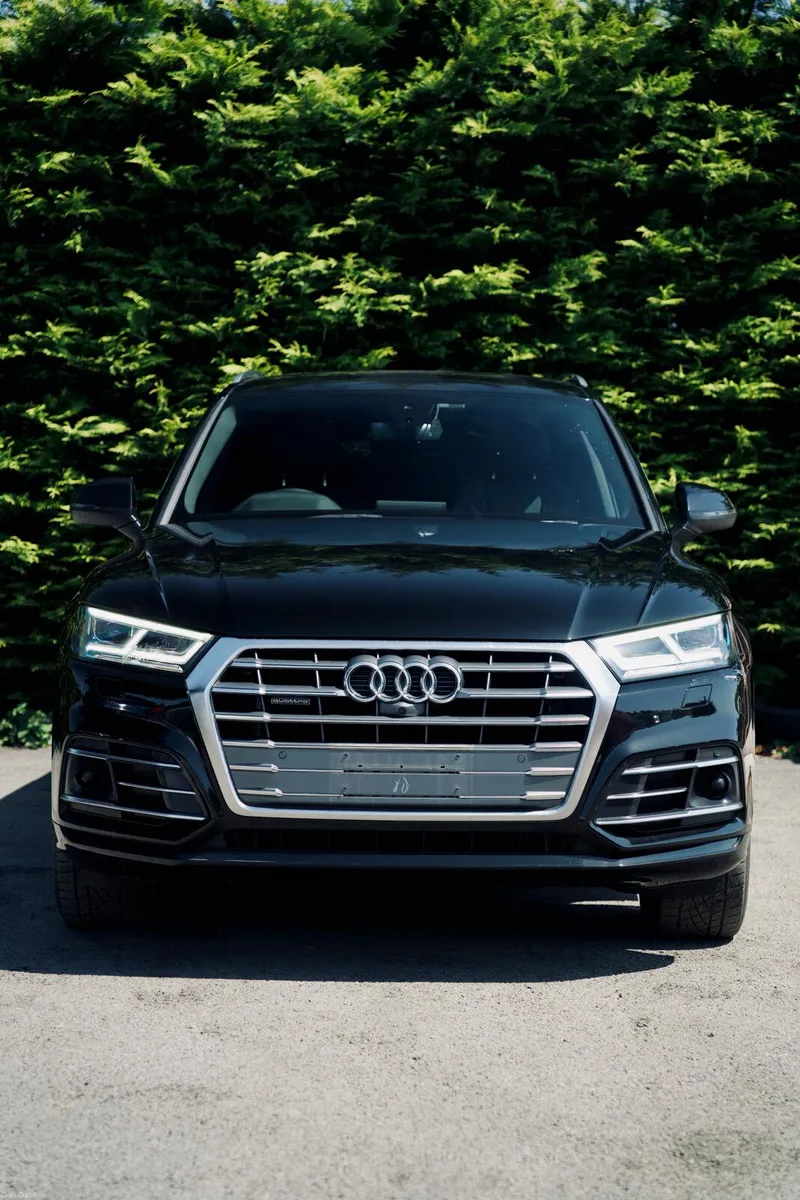Audi Q5 2.0 TDI S-Line Quattro 2020 - Image 6
