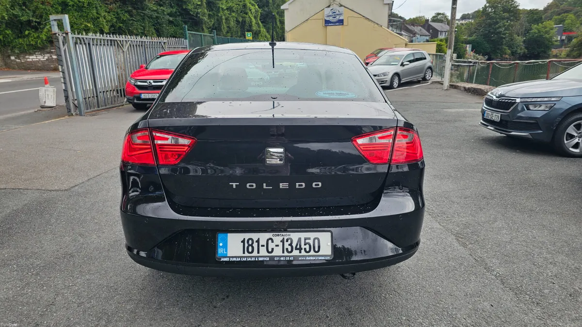 SEAT Toledo 2018 1.0 TSI XCELLENCE - Image 4