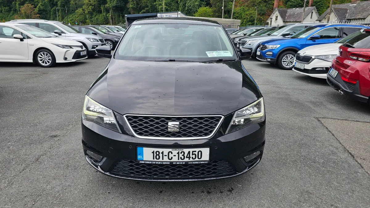 SEAT Toledo 2018 1.0 TSI XCELLENCE - Image 3