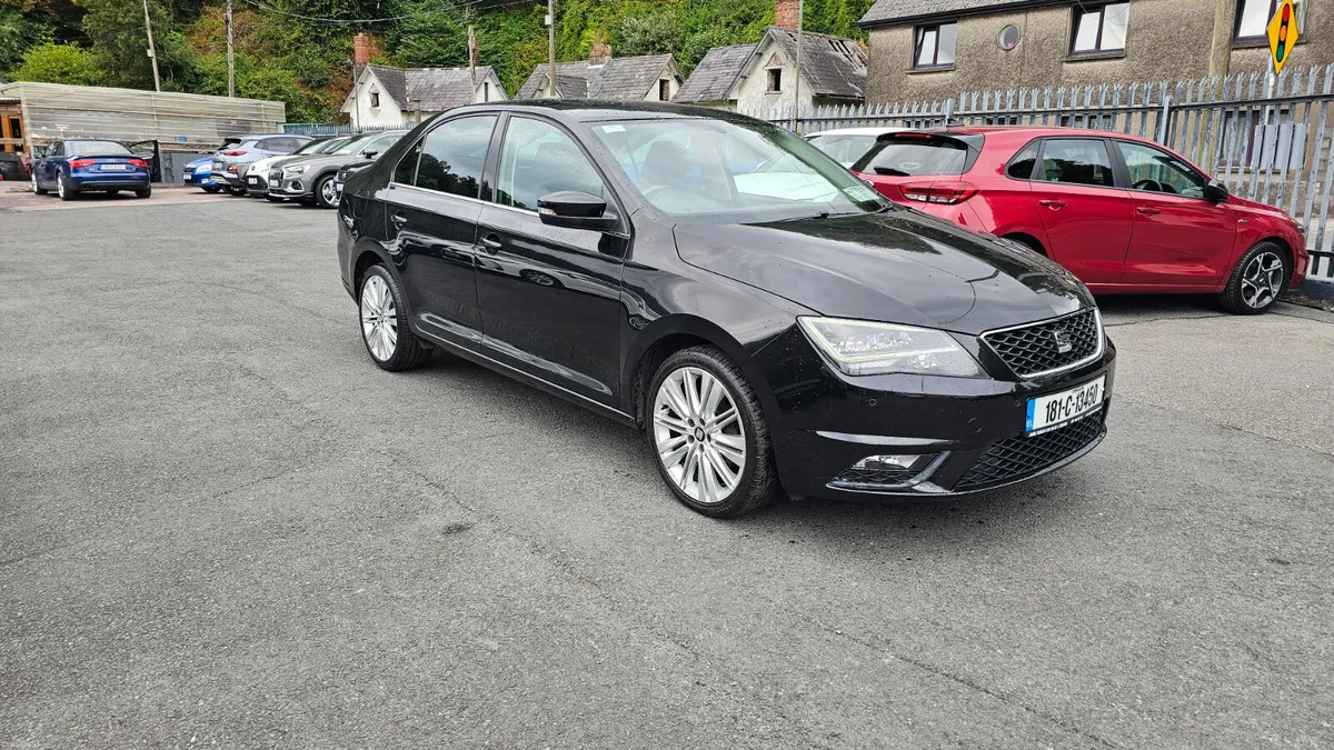 SEAT Toledo 2018 1.0 TSI XCELLENCE - Image 1