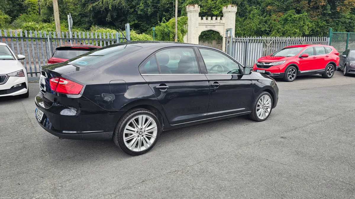 SEAT Toledo 2018 1.0 TSI XCELLENCE - Image 6