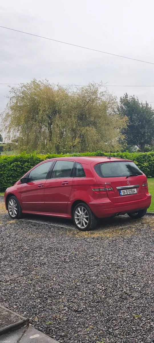 Mercedes-Benz B-Class 2006 - Image 1