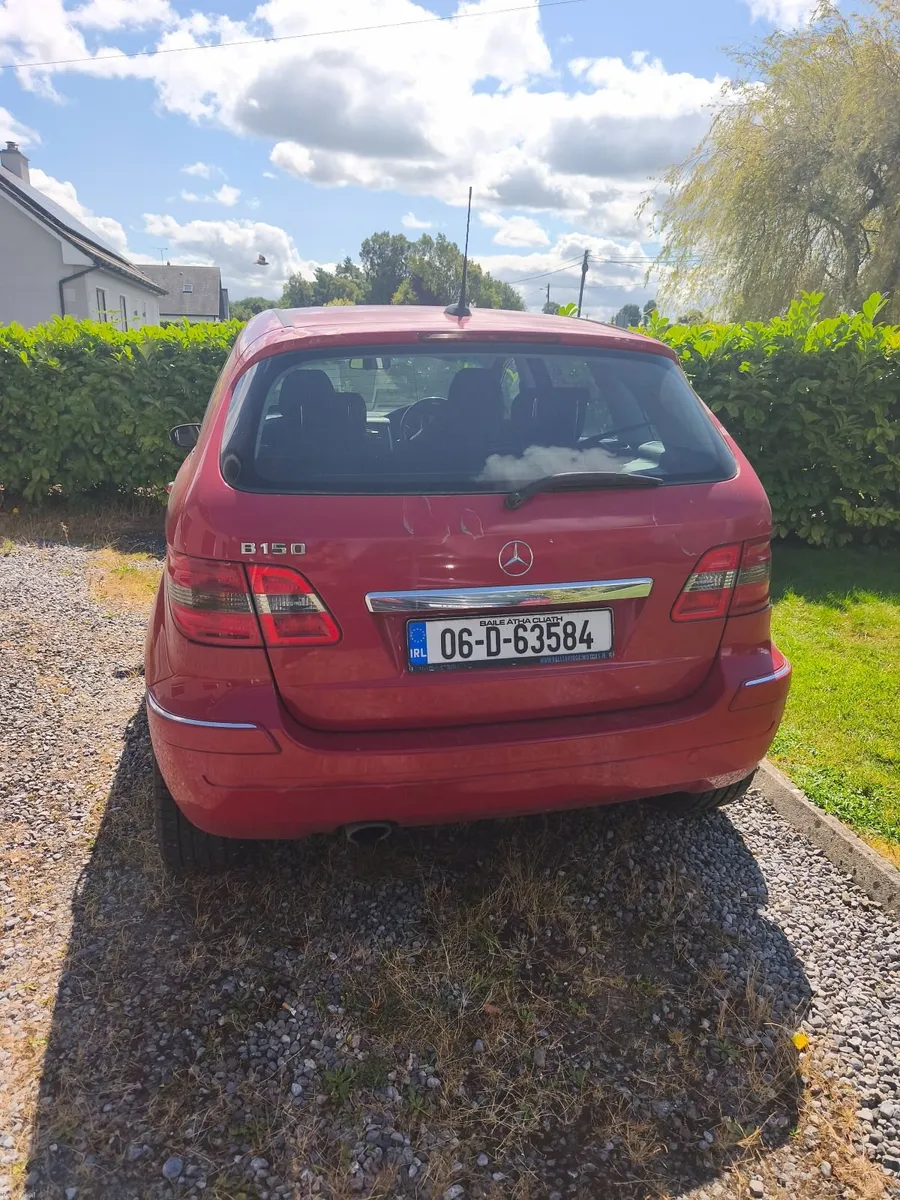 Mercedes-Benz B-Class 2006 - Image 6