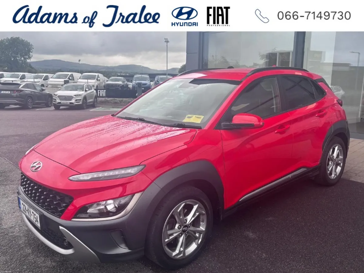 Hyundai KONA KAUAI EXECUTIVE 5DR PETROL - Image 4
