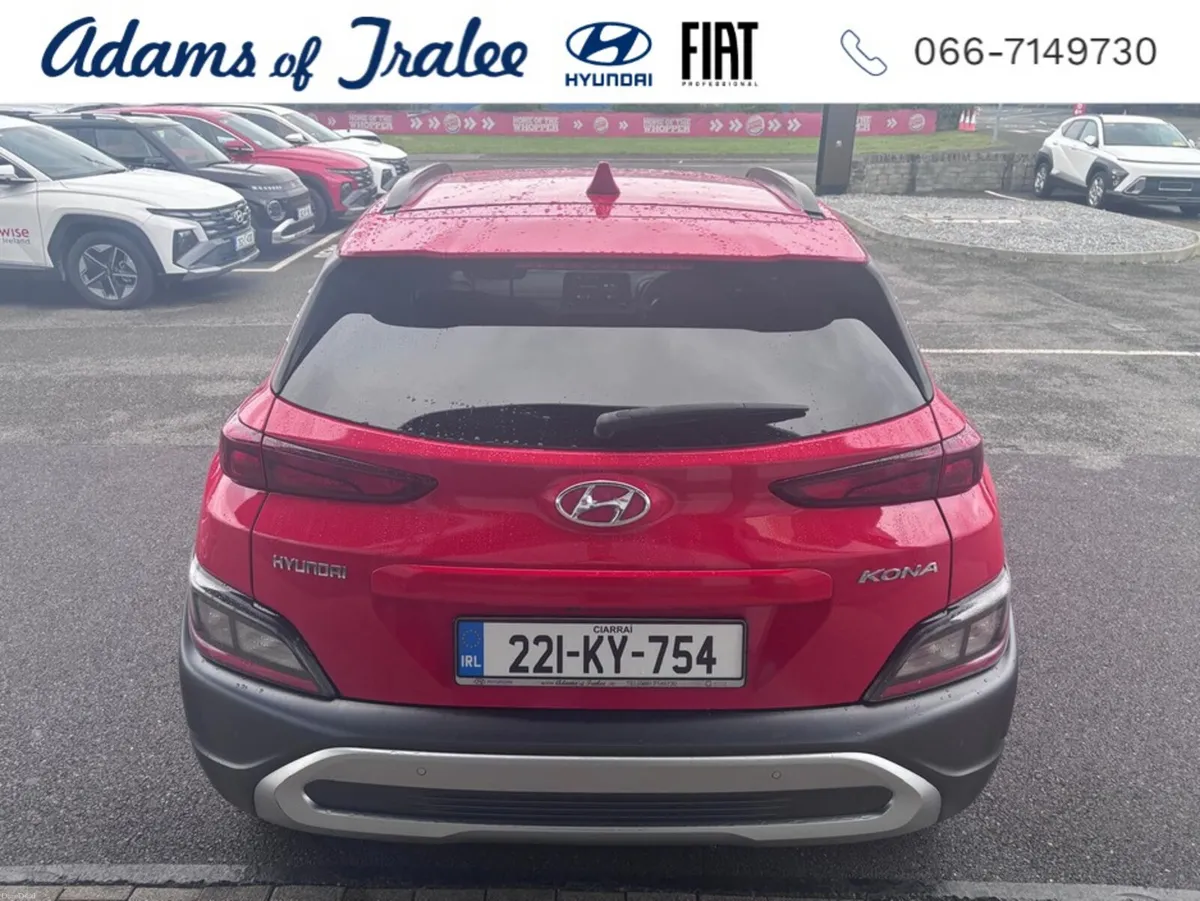 Hyundai KONA KAUAI EXECUTIVE 5DR PETROL - Image 6