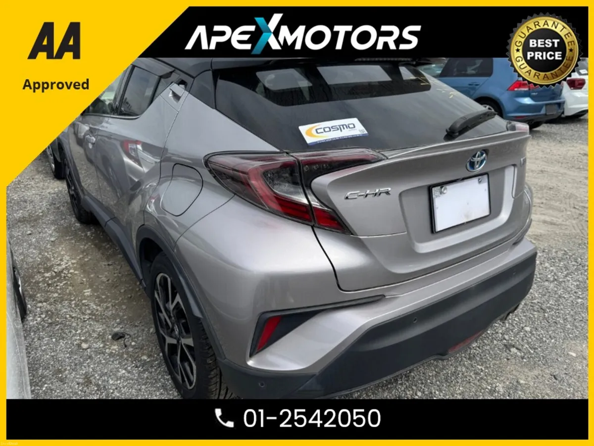 Toyota C-HR FINANCE ARRANGED * NEW MODEL * TOP-SPE - Image 6