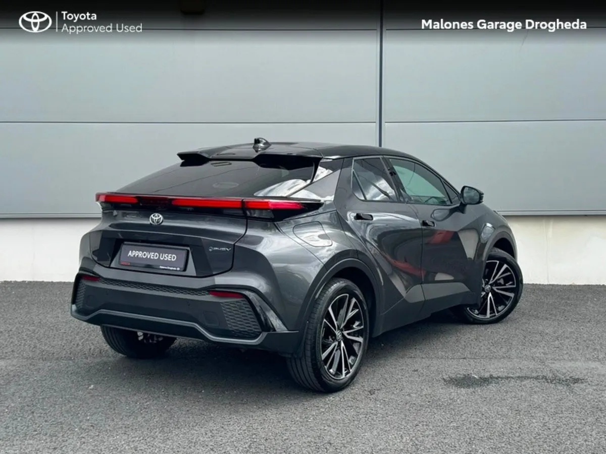 Toyota C-HR 2.0 PHEV Sol Call Now 041 980 2420 - Image 2