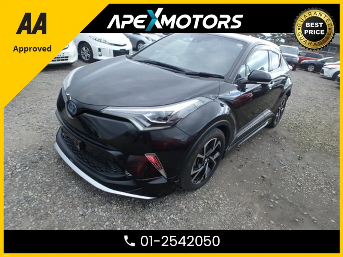 Toyota C-HR FINANCE ARRANGED * NEW MODEL * TOP-SPE - Image 3