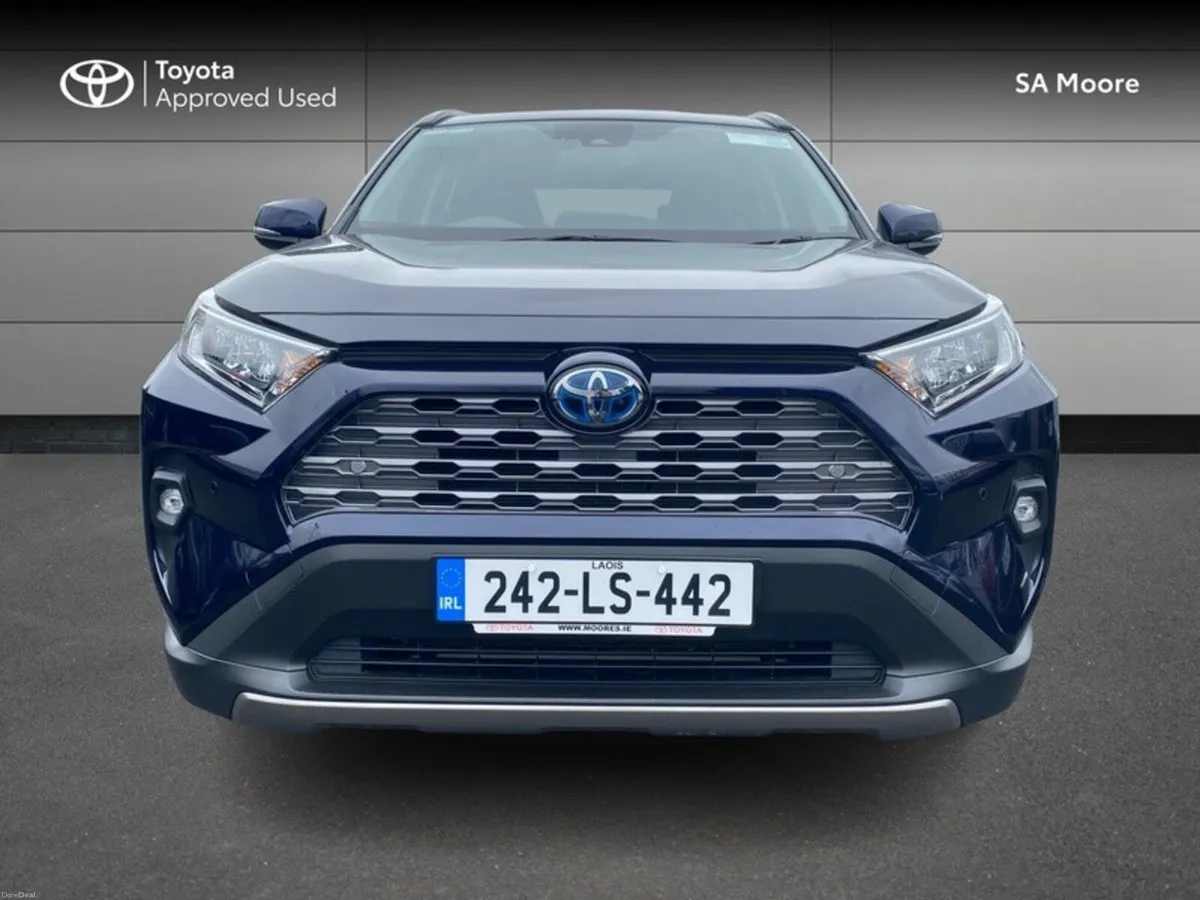 Toyota RAV4 RAV4 HYBRID SOL - Image 5