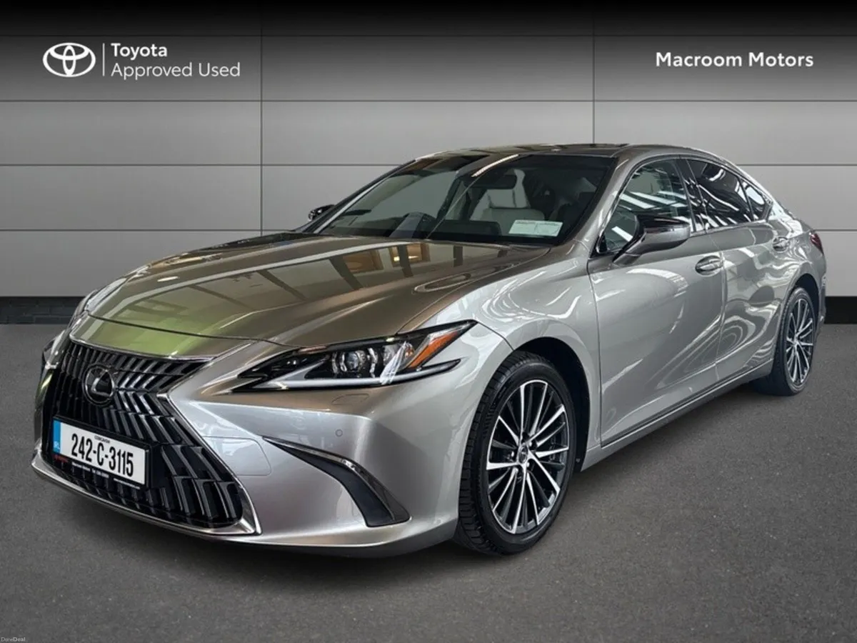 Lexus ES DYNAMICS 4DR AUTO - Image 1