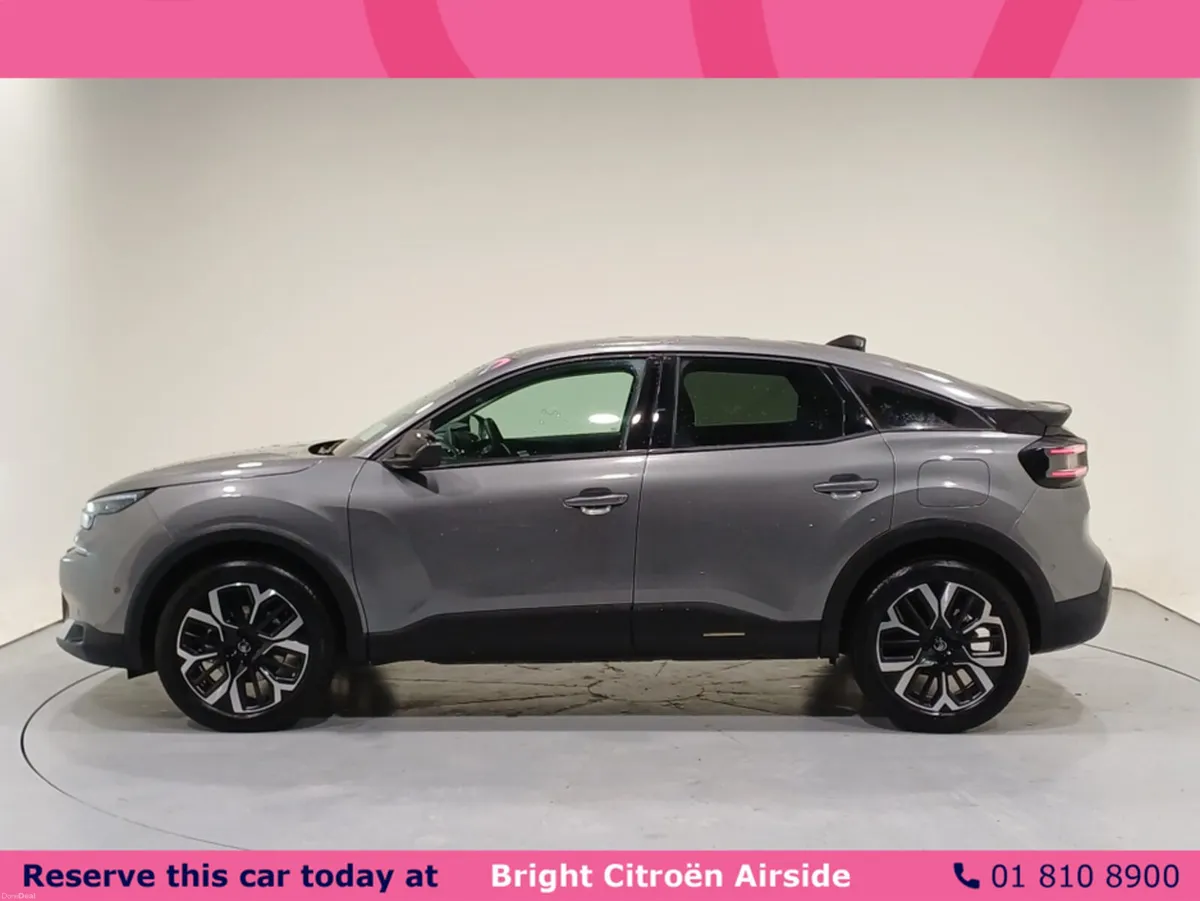 Citroen C4 MAX PURETECH 136 MHEV E-DCT - Image 5