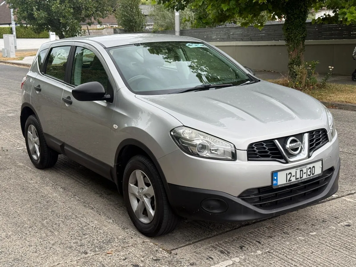 NISSAN QASHQAI BRAND NEW NCT 05/27 TAX 10/26 - Image 1