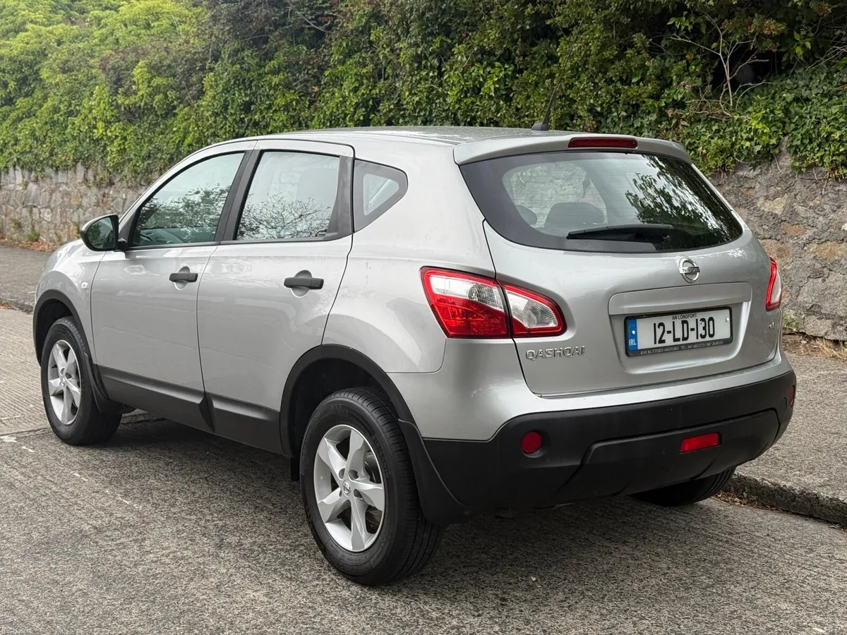 NISSAN QASHQAI BRAND NEW NCT 05/27 TAX 10/26 - Image 3