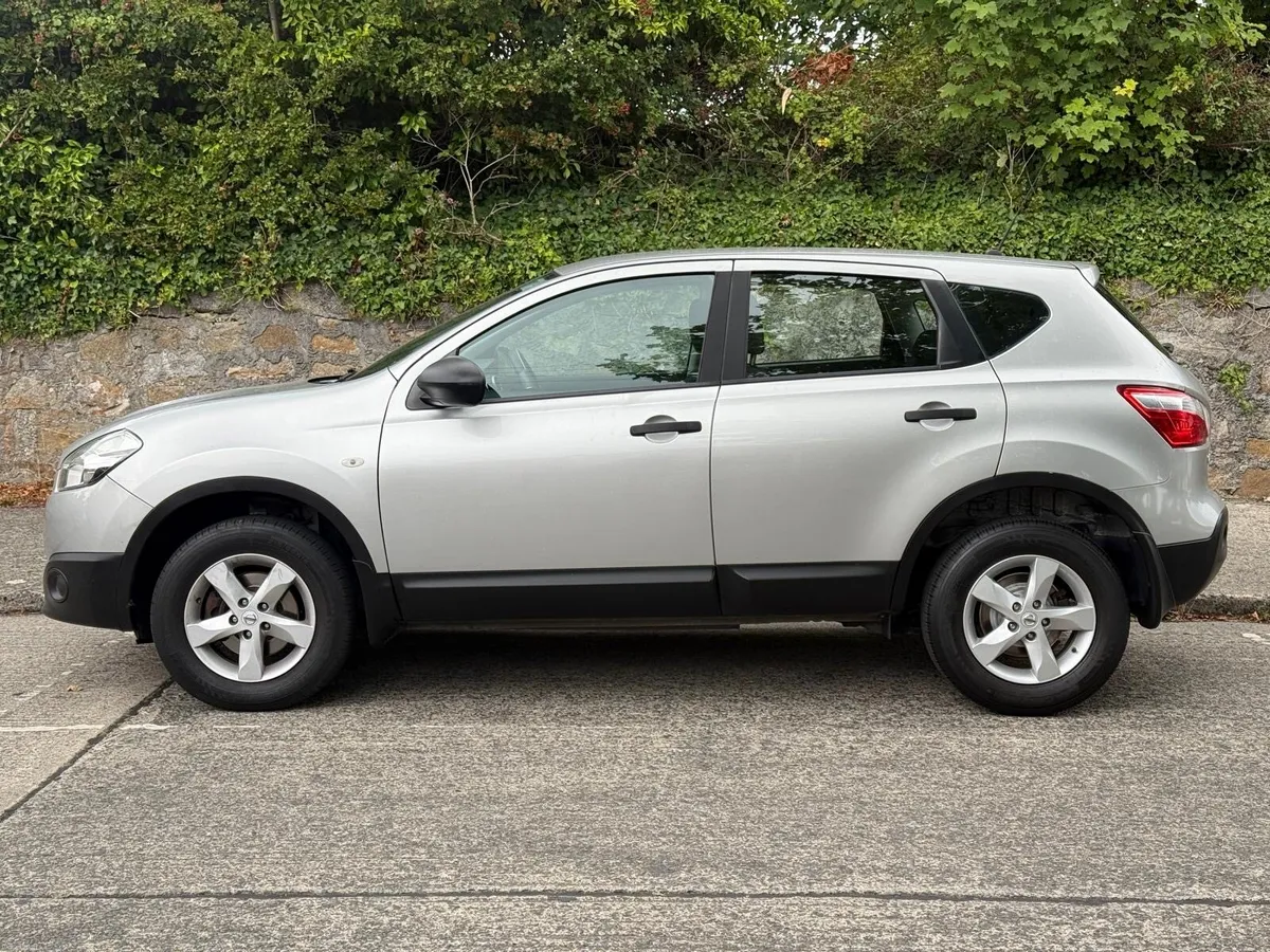 NISSAN QASHQAI BRAND NEW NCT 05/27 TAX 10/26 - Image 4