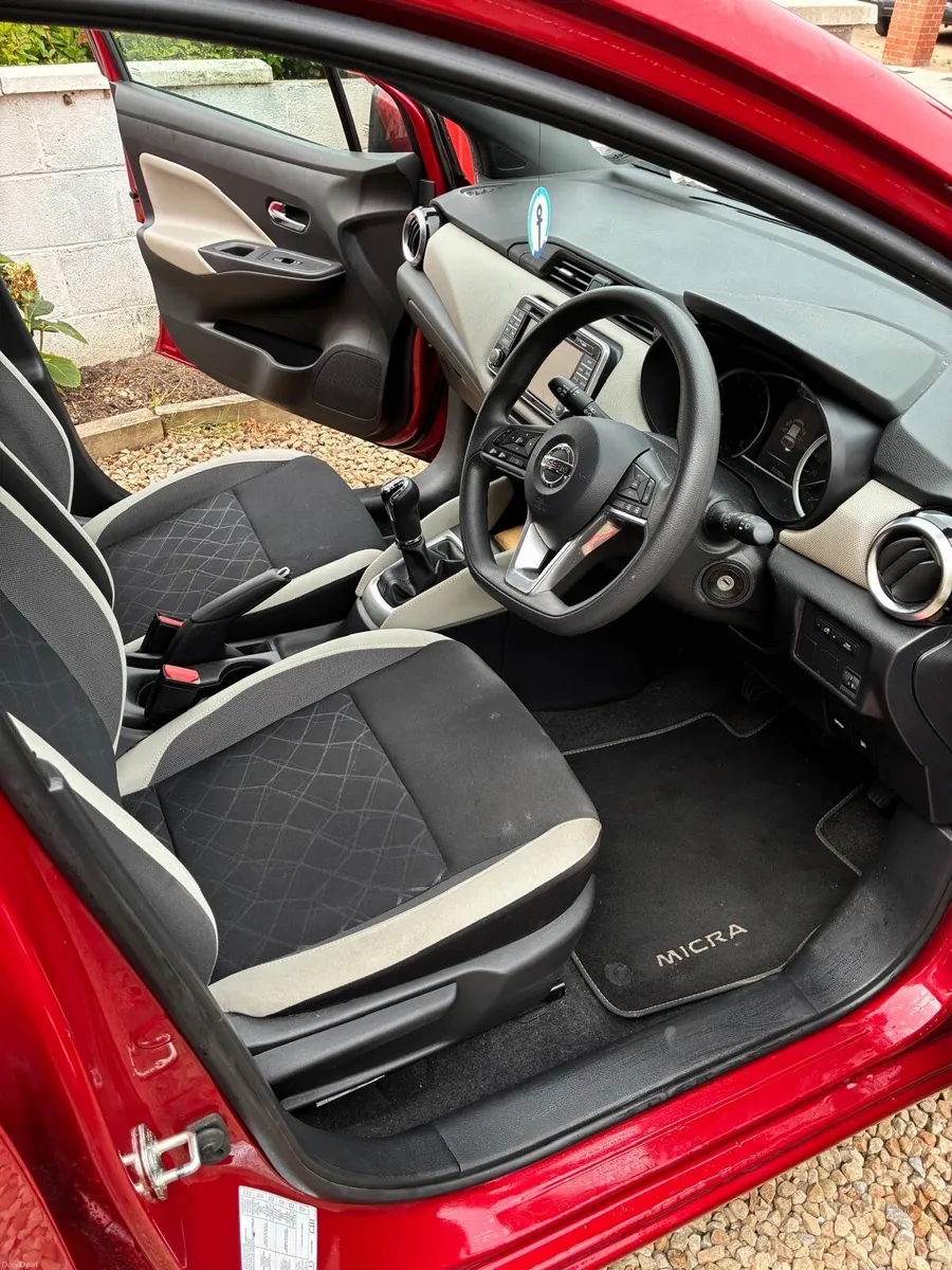 Nissan Micra 2018 - Image 5