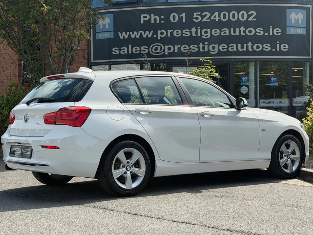 BMW 1-Series 2.0 DIESEL AUTO SPORT *CAR ID 64* - Image 4