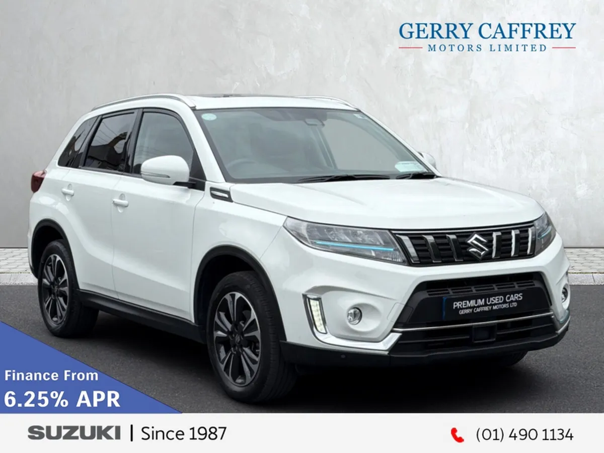 Suzuki Vitara SZ5 1.5 Hybrid Automatic - 7 Years W - Image 1