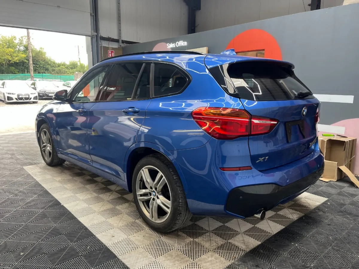BMW X1 2018 BMW X1 SDRIV18I M SPOILER AUTOMATIC/ P - Image 5
