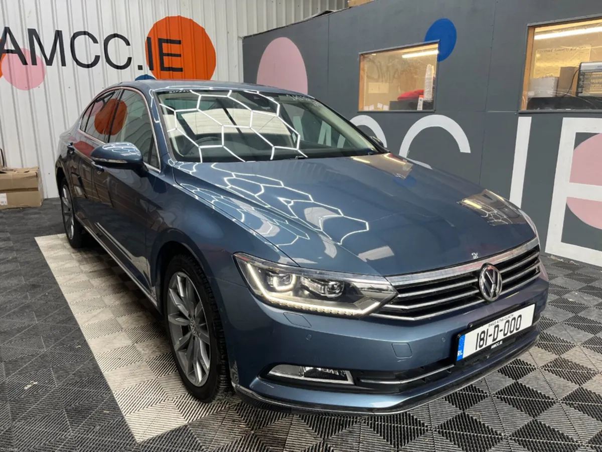 Volkswagen Passat 2018 VOLKSWAGEN PASSAT TDI HIGH - Image 1