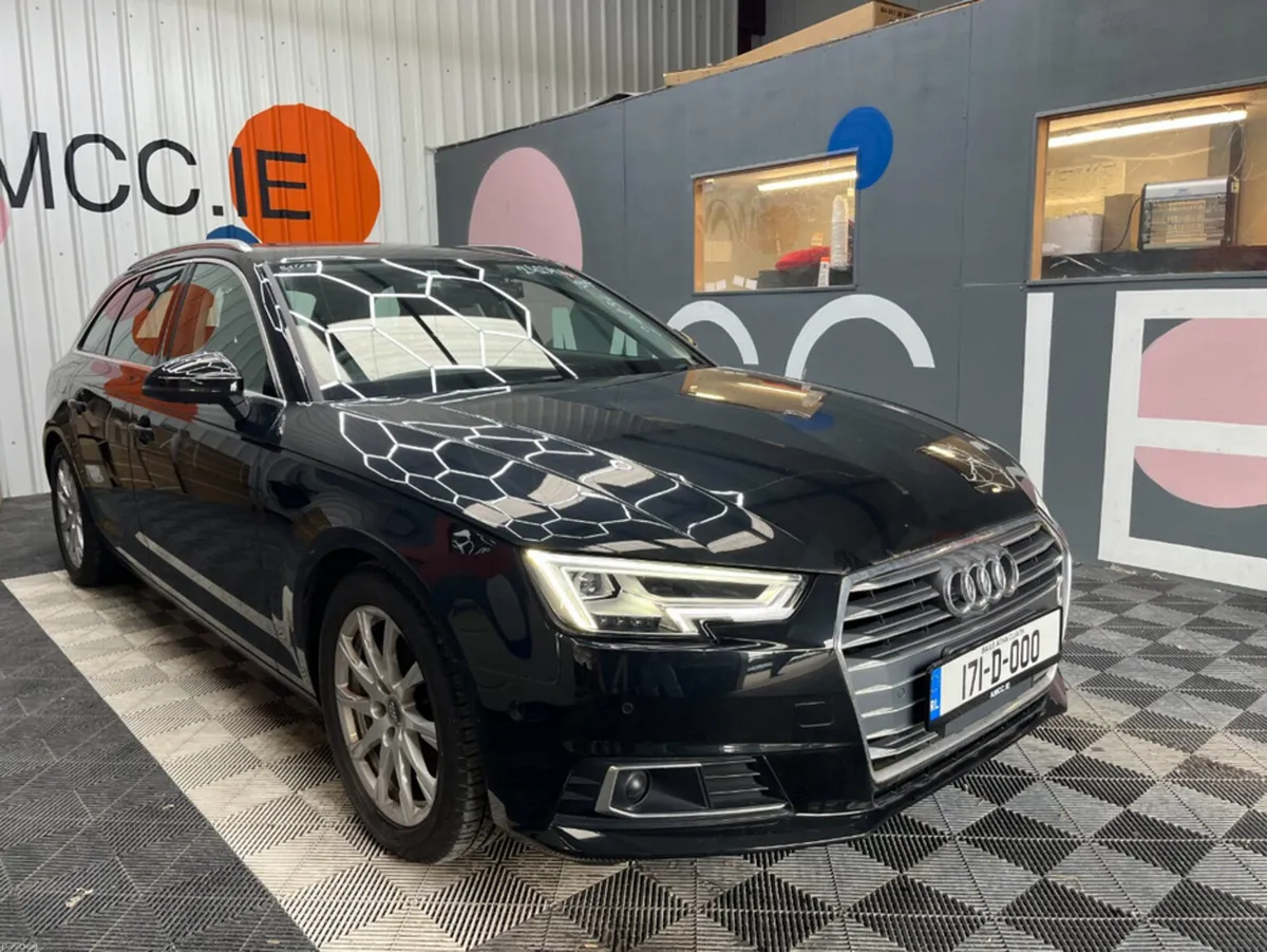 Audi A4 2017 AUDI A4 AVANT 1.4TFSI SPORT AUTOMATIC - Image 1