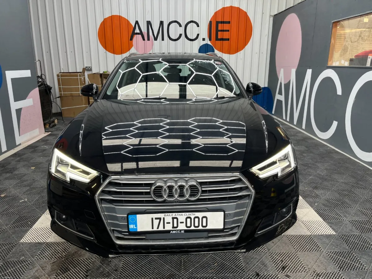 Audi A4 2017 AUDI A4 AVANT 1.4TFSI SPORT AUTOMATIC - Image 2