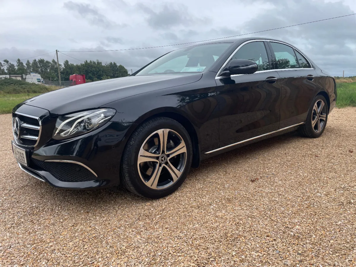 Mercedes-Benz E-Class E220 D SE 4DR AUTO - Image 3