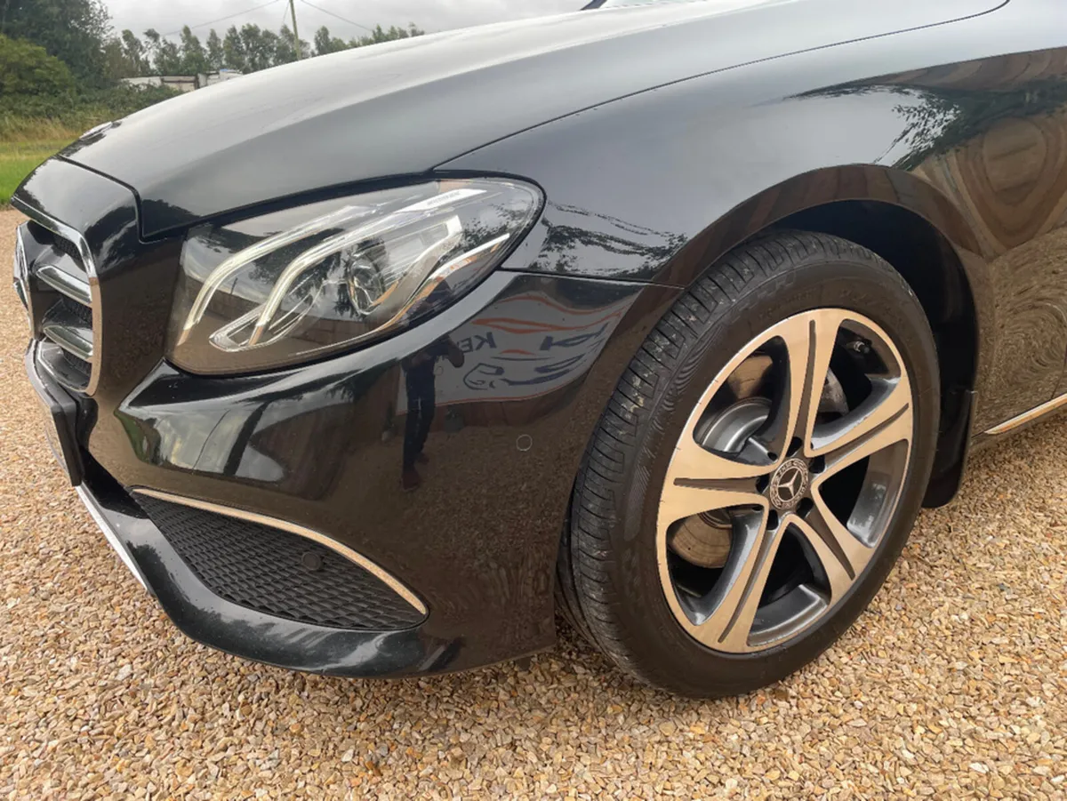 Mercedes-Benz E-Class E220 D SE 4DR AUTO - Image 5