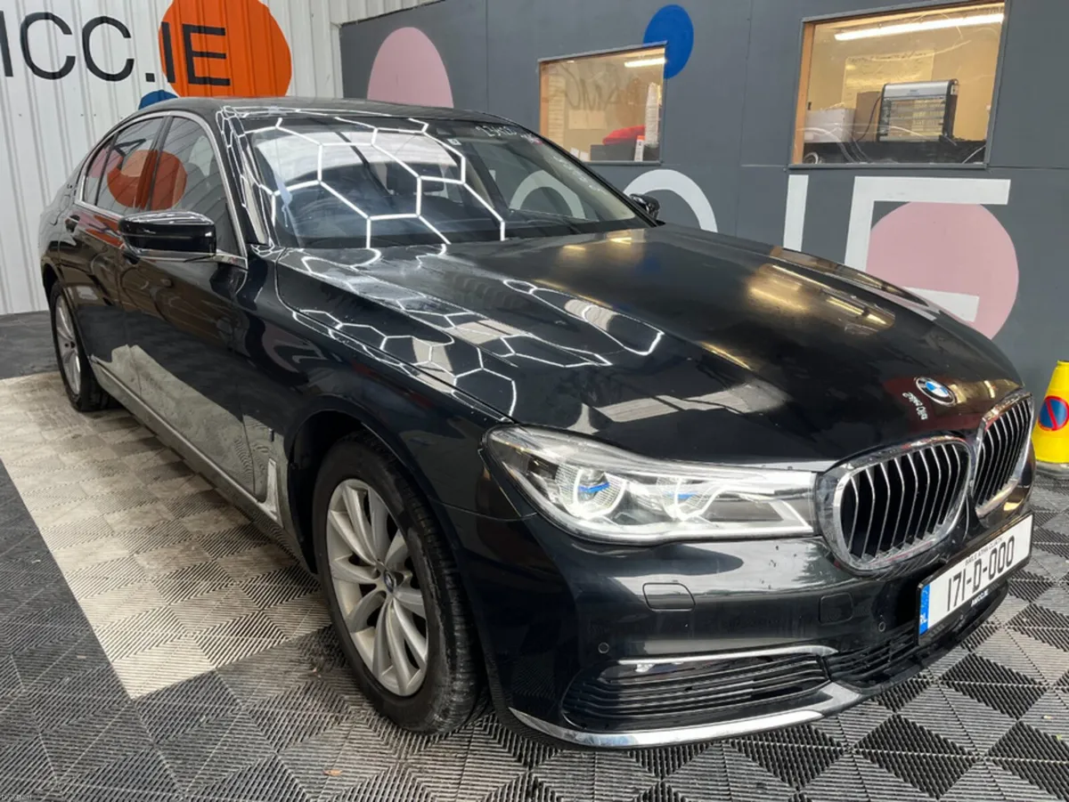 BMW 7-Series 2017 BMW 740 E I-PERFORMANCE EXECTIVE - Image 1