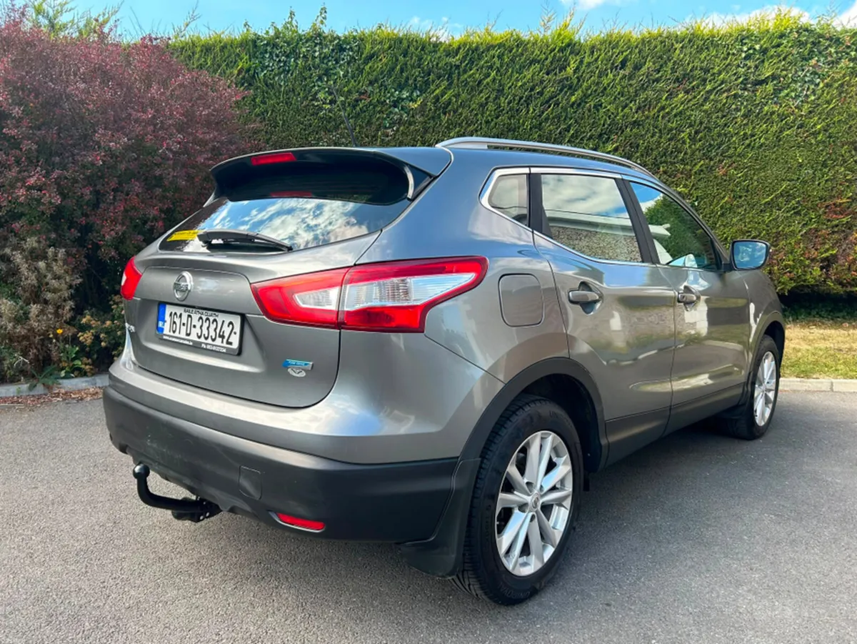 Nissan Qashqai 1.5 SV MY16 NC E6 4DR - Image 3