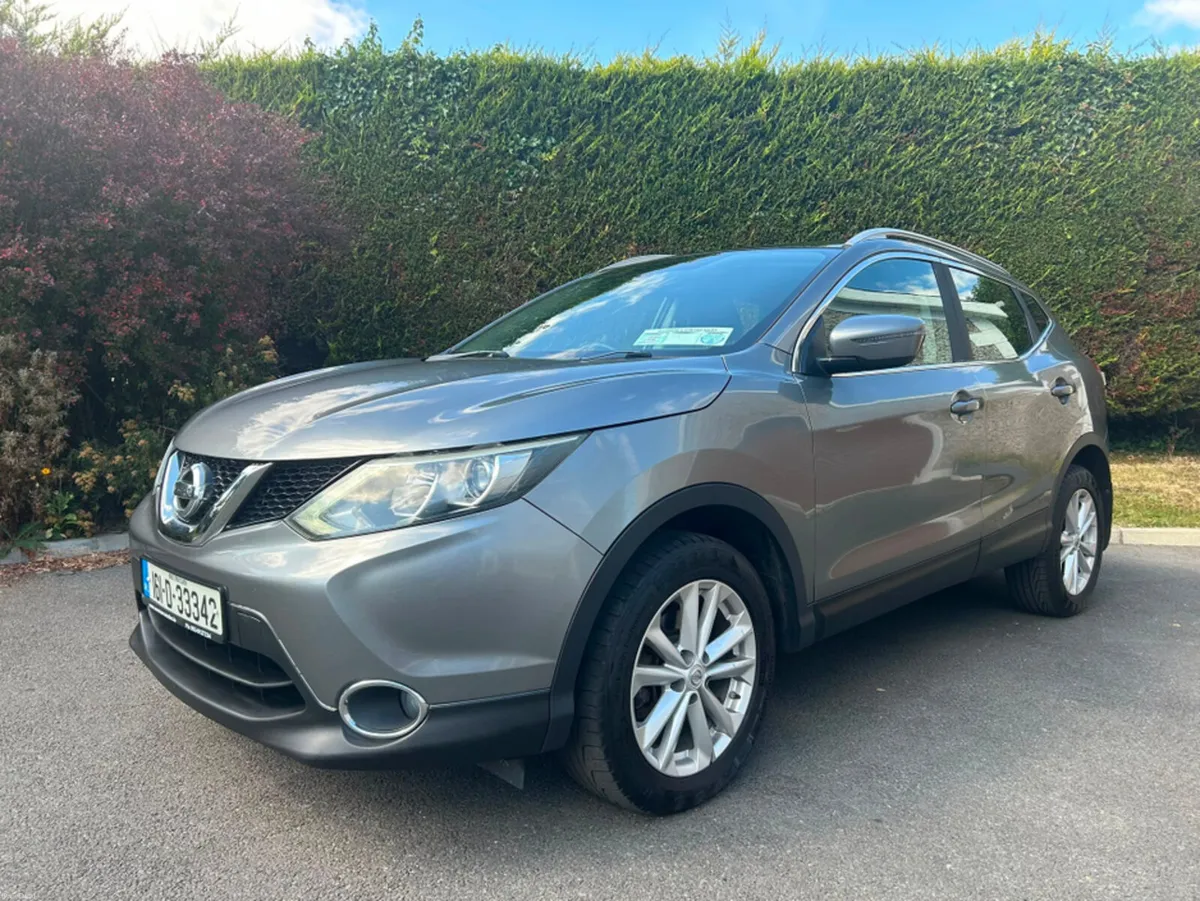 Nissan Qashqai 1.5 SV MY16 NC E6 4DR - Image 5