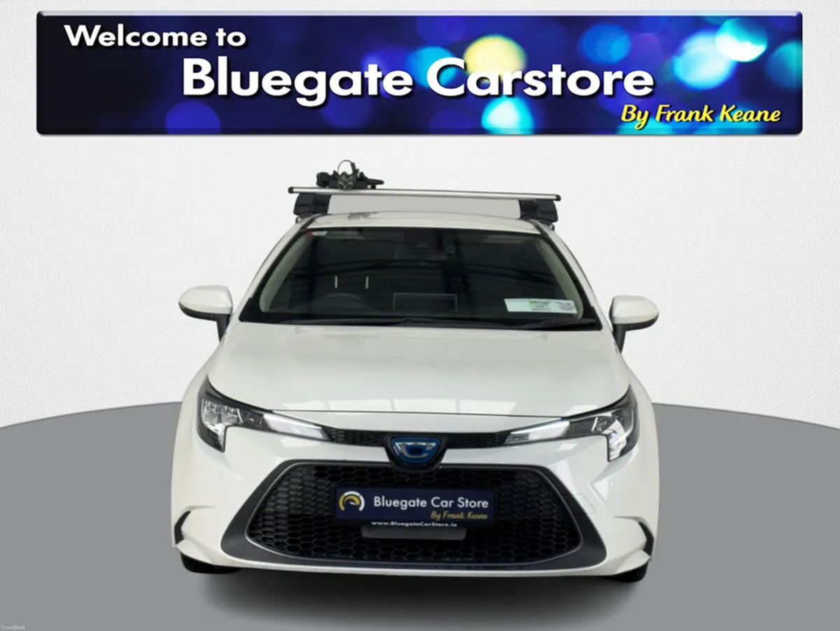 Toyota Corolla 5DR AUTO**BLACK CLOTH INTERIOR**DIG - Image 5