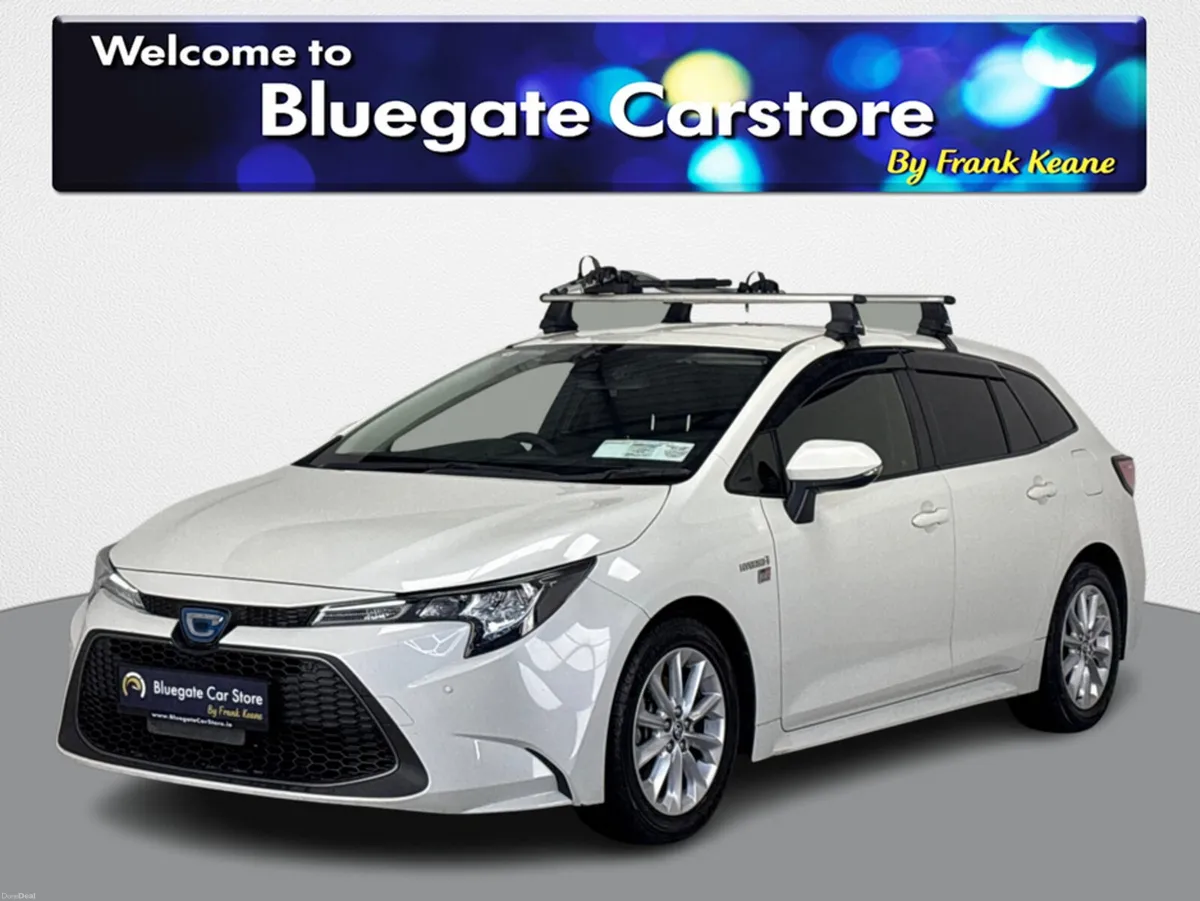 Toyota Corolla 5DR AUTO**BLACK CLOTH INTERIOR**DIG - Image 6