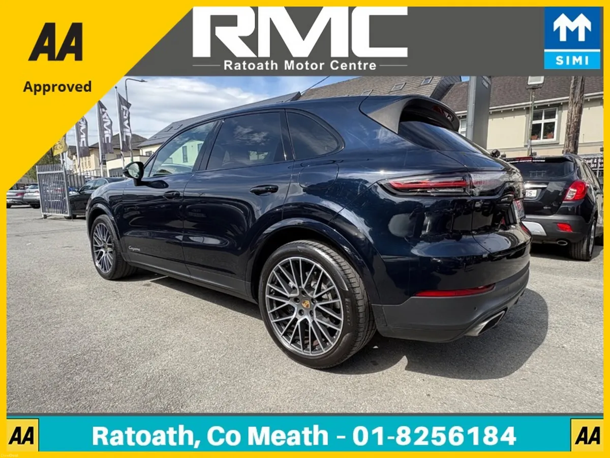 Porsche Cayenne V6 3.0i E-HYBRID 462BHP - Image 6