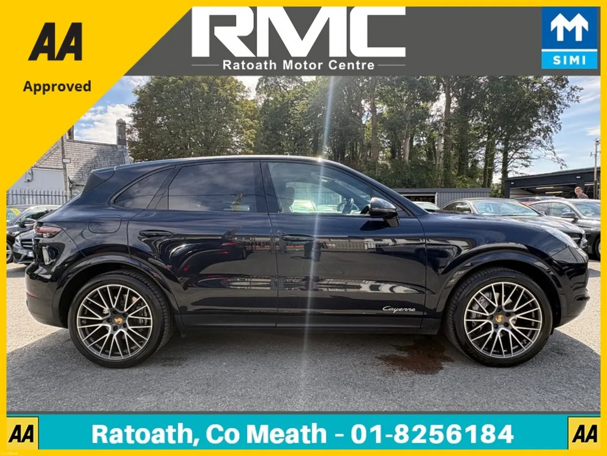 Porsche Cayenne V6 3.0i E-HYBRID 462BHP - Image 4