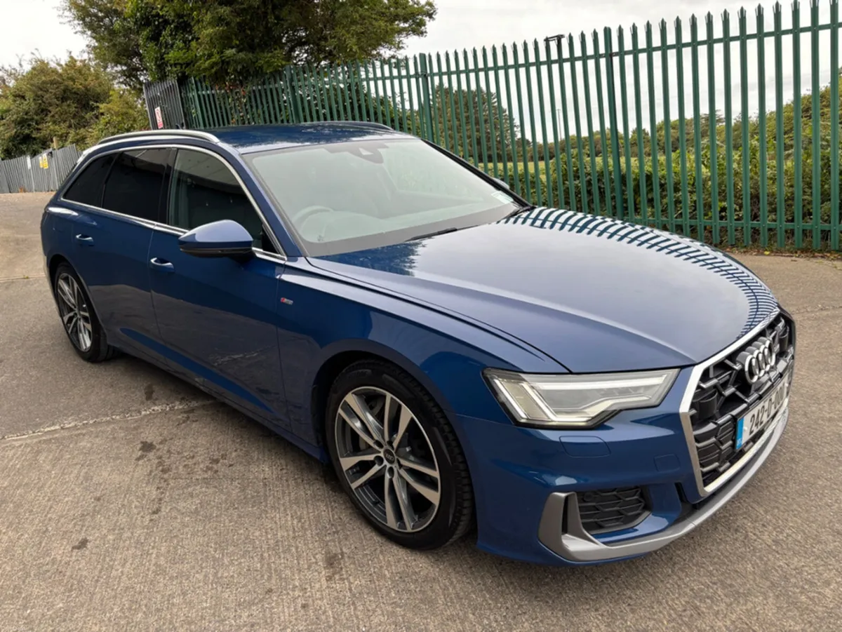 Audi A6 241 S LINE 50 TFSI E QUATTRO AVANT PHEV - Image 2
