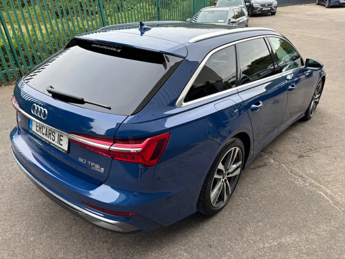 Audi A6 241 S LINE 50 TFSI E QUATTRO AVANT PHEV - Image 6
