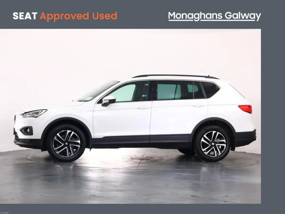SEAT Tarraco 2.0TDI 150HP AUTO SE+ - Image 3