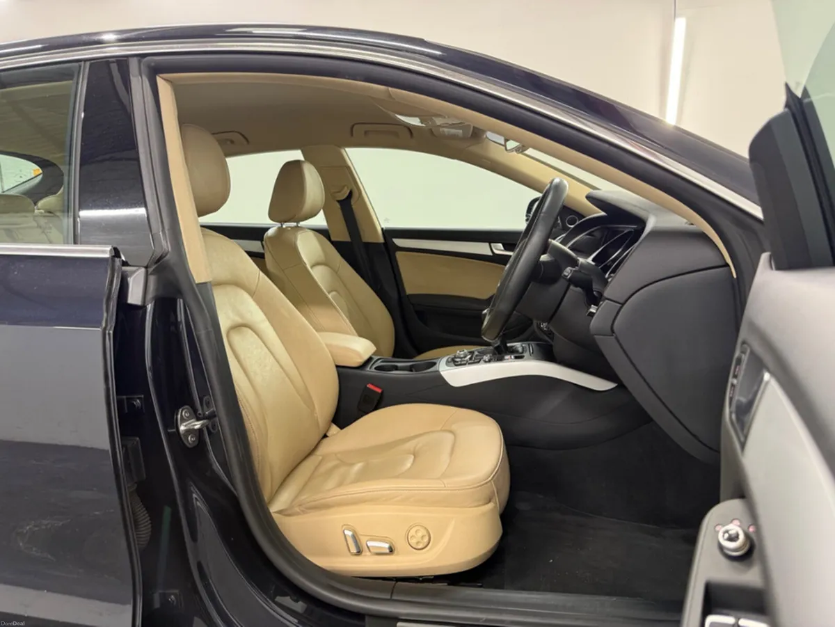 Audi A5 **SPORTBACK ULTRA MODEL **MULTI FUNCTION S - Image 5