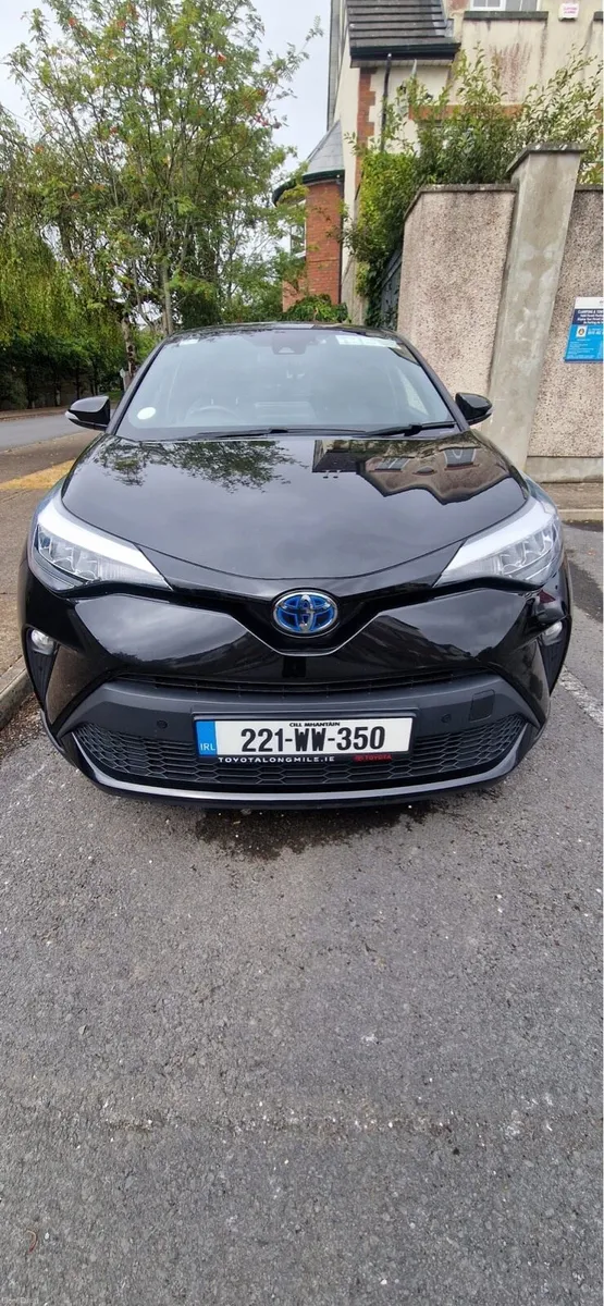 2022 Toyota C-HR Sportmono - Image 1