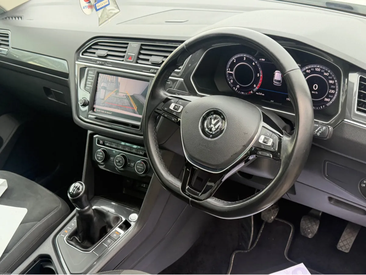 Volkswagen Tiguan HIGHLINE 2.0 TDI 150HP MANUAL 6S - Image 6