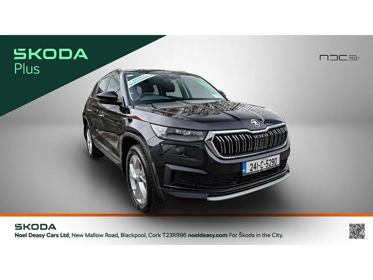 Skoda Kodiaq 24 MONTH WARRANTY- STYLE 2.0 TDI 150 - Image 1