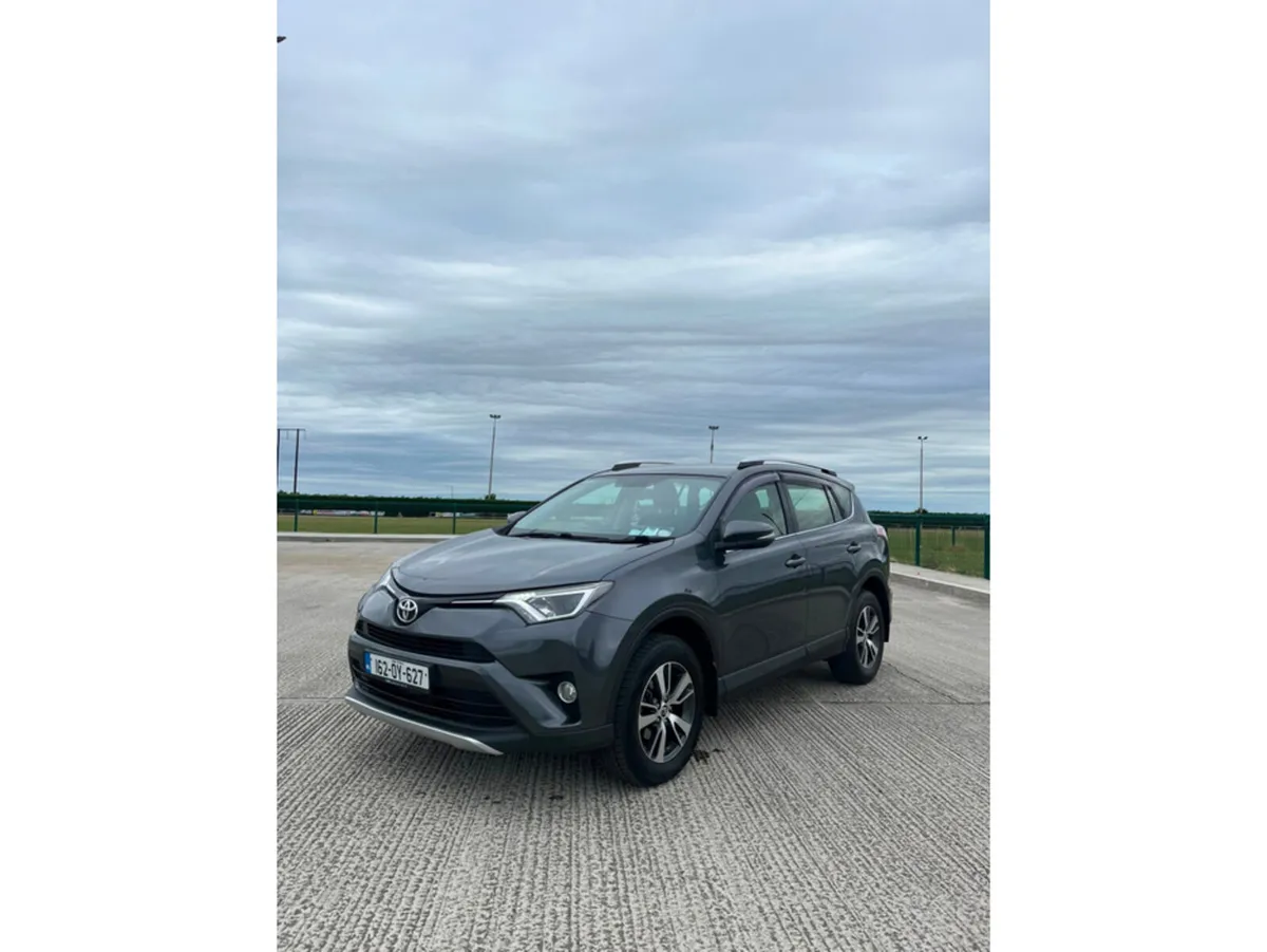 Toyota RAV4 RAV4 2.0 D-4D LUNA 4DR - Image 3